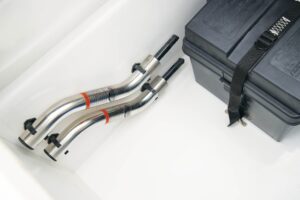 7プレジャーボート　タホボート 185 S バスボートジャパン　ダイヤモンドマリン　スポーツボート